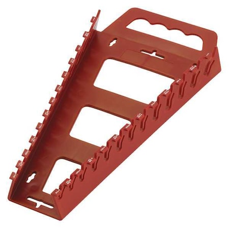 Fractional Wrench Rack