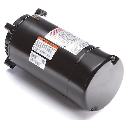 Pool Pump Motor, Capacitor-Start, 1/2 HP, 56C Frame, 3,450 Nameplate RPM