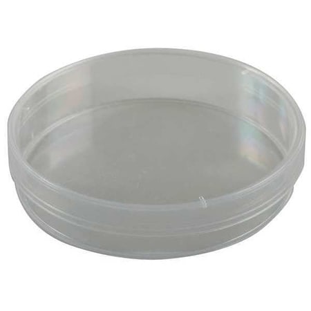 Petri Dish,Polystyrene,160mL,PK12