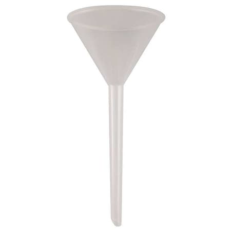 Funnel,Plastic,60mm Rim,50mm Stem,PK12