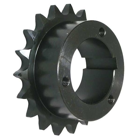 Sprocket , 40 Chain Size, 20 # Of Teeth