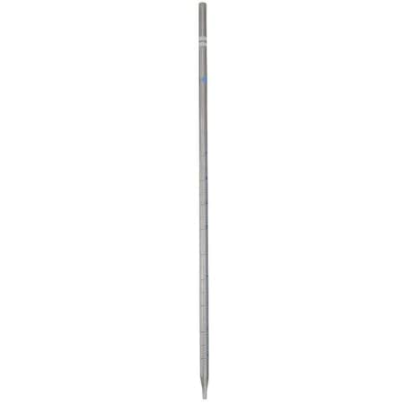 Measuring Pipette,B,Glass,0.5mL,PK12