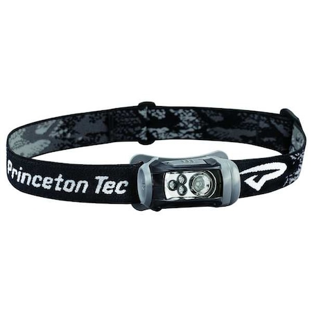 PRINCETON TEC 150 Lumens, LED Black Headlamp