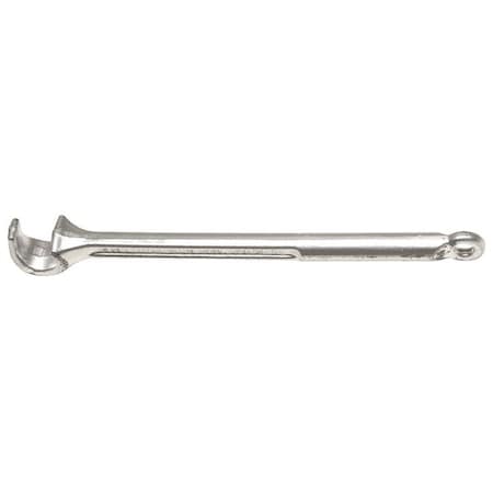 Valve Wheel Wrench,Single-End,15-1/2 In