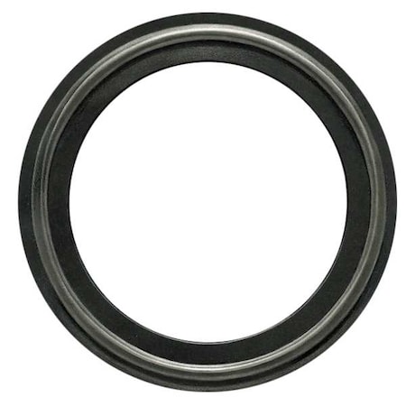 Gasket,Size 3 In,Tri-Clamp,EPDM