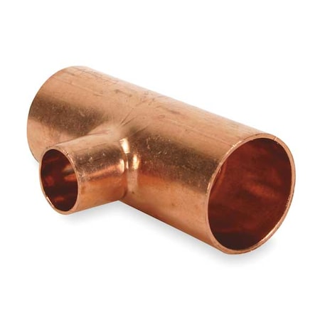 2-1/2 X 2-1/2 X 1 NOM C Copper Reducing Tee