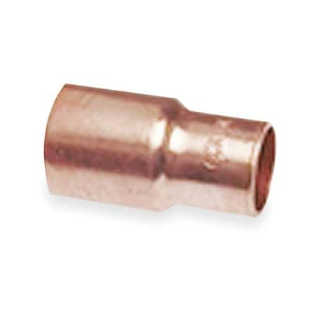 5/8 X 1/2 NOM FTG X C Copper Reducer