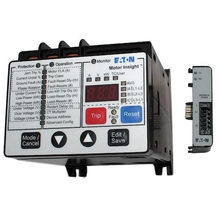 Comm Module,Modbus 4IN/2OUT,120VAC