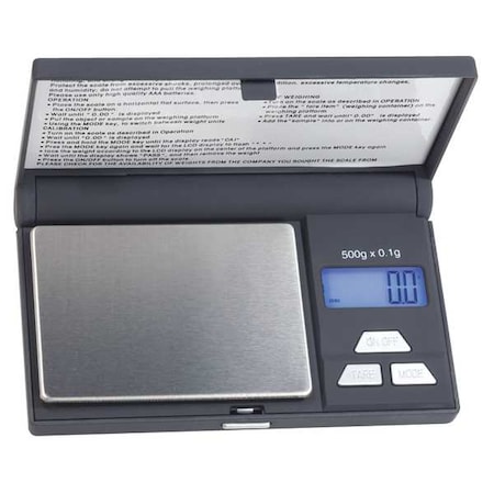 Digital Compact Bench Scale 100g Capacity