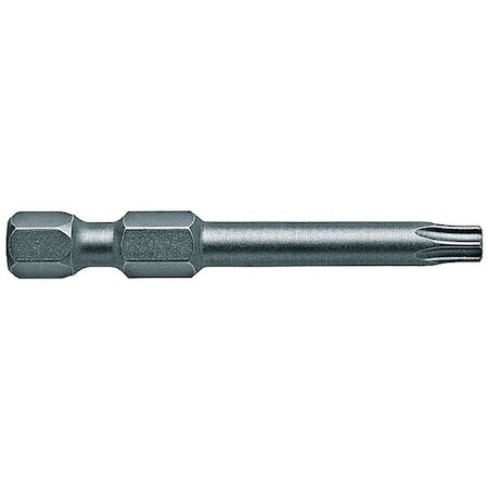 Power Bit,SAE,1/4,Hex Power Drive,PK5