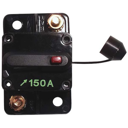 Automotive Circuit Breaker,5RLT,150A,30V