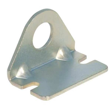 Foot Bracket,1-1/4 In, 1-1/2 In Bore