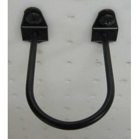 U-Shaped Pegboard Hook,1 3/4 In ID,PK5