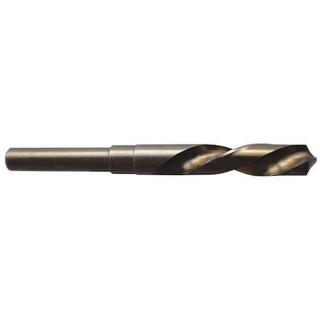 Silver/Deming Drill,39/64,Co,118Deg