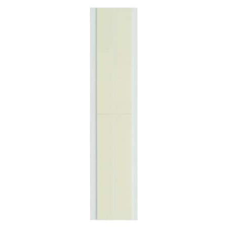 Double Sided Tape,3/4 In.,White,4-1/2 In
