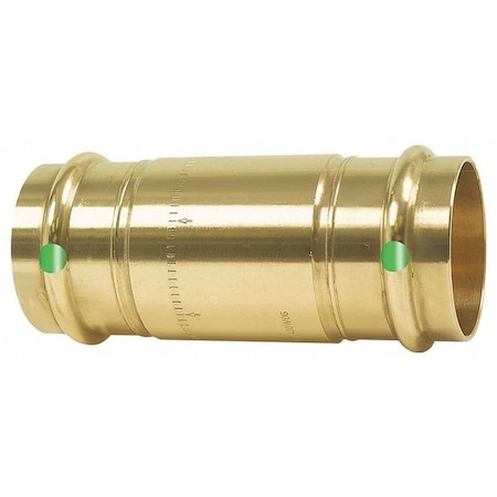 3/4 X 3/4 Press Low Lead Bronze Spring Check Valve