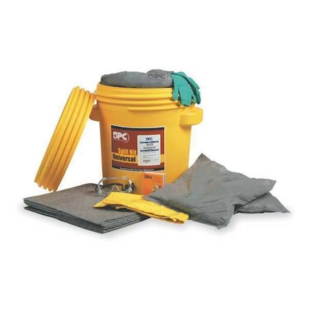 Spill Kit, Universal, Yellow