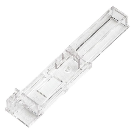 Wall Switch Lockout,Clear,4-11/64 H