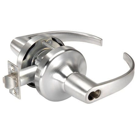 Lever Lockset,Mechanical,Classroom