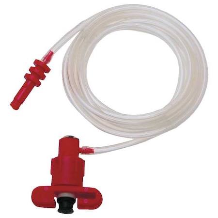 Adapter Assembly,5CC,3/32 Air Line Dia