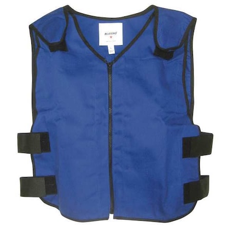 XL Cooling Vest, Blue