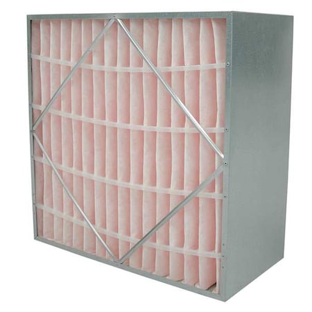 Rigid Cell Air Filter, 20x24x12