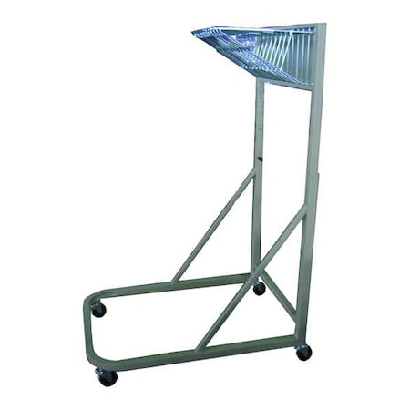 Pivot Mobile Stand, Requires 12 Clamps, Sheet Capacity 1200