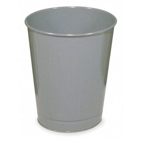 26qt Round Wastebasket