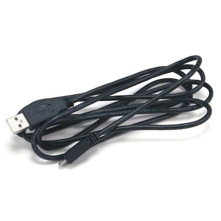 USB 2.0 Cable,6 Ft.L,Black
