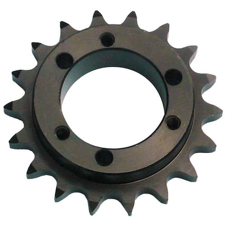 Sprocket , 40 Chain Size, 45 # Of Teeth