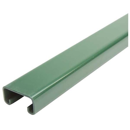 Strut Channel,4 Ft. L,Solid,14 Gauge