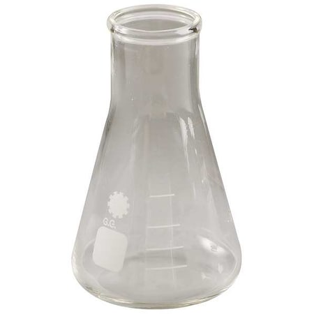 Erlenmeyer Flask,Narrow Neck,500mL,PK12