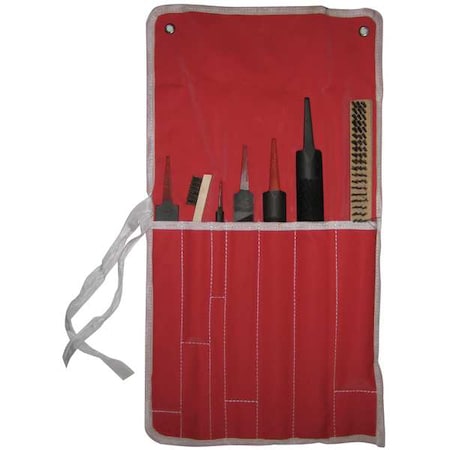 Welders File Set,American,7 Pieces