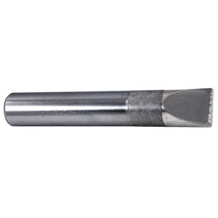 Soldering Tip,Chisel,0.875 In