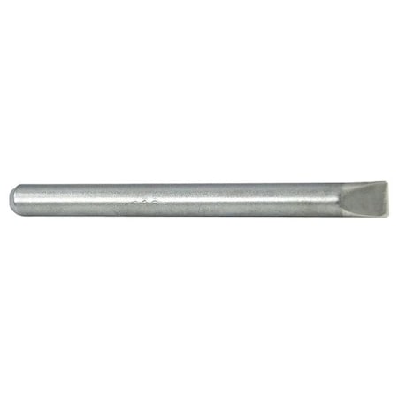 Soldering Tip,Chisel,0.375 In