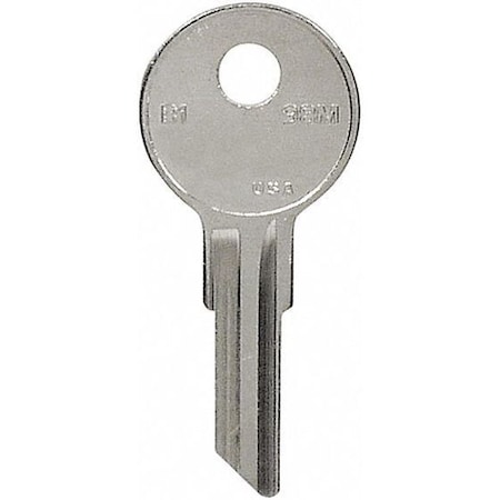 Key Blank,B1,PK25