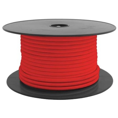 10 AWG 1 Conductor Automotive Primary Wire 100 Ft. RD