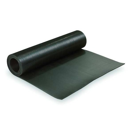 Switchboard Mat,Black,2ft. X 3ft.