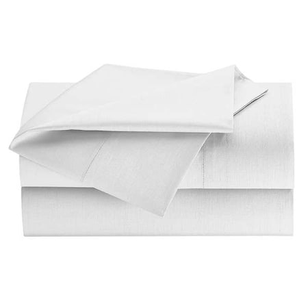 Sheet,XXL King,White,111 W,120 L,PK6