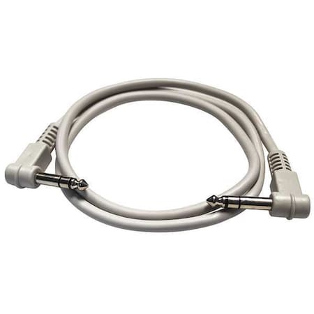 Healthcare TV Jumper Cable,1/4 To 1/4