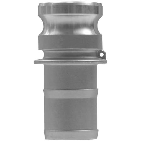 Adapter,1-1/2 In,250 Psi,Brass