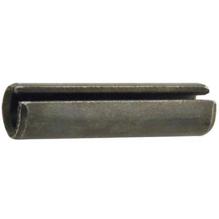 M6 X 45 Spring Pin ISO Steel Plain