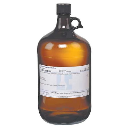 CHEMICAL POTASSIUM PERMANGANATE 0.5N 4L
