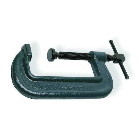 C-Clamp,8,Steel,Extra HD,12,500 Lb.