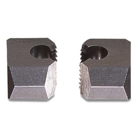 Quick Set Two-Piece Die For #A1 Collet 0550 Cle-Line #10-24UNC
