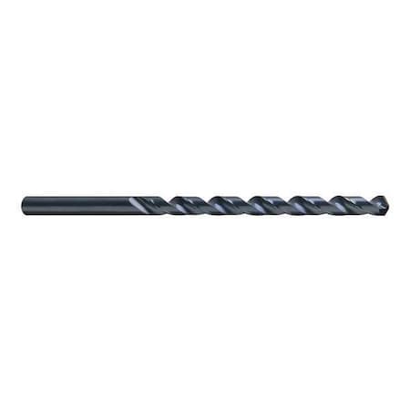 118° Extra Length Drill Cle-Line 1806 Steam Oxide HSS RHS/RHC 3/8x12IN