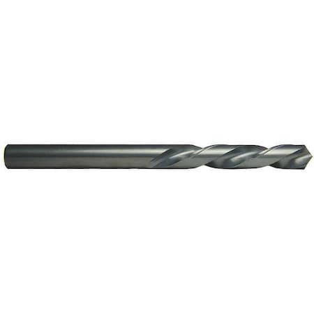 118° 1/2 Reduced Shank Silver & Deming Drill (Metric) Cle-Line 1813M Steam Oxide HSS RHS/RHC 17.50mm