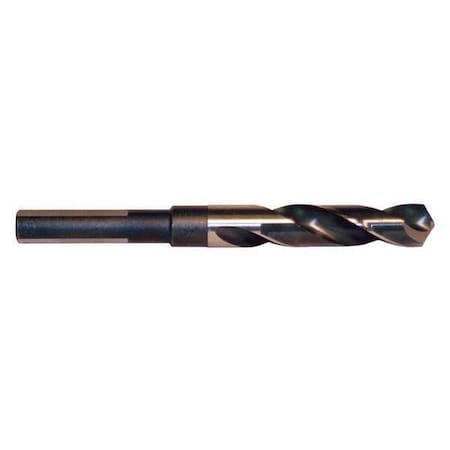 118° Silver & Deming Drill (Metric) Cle-Line 1877M Black & Gold HSS RHS/RHC 16.00mm