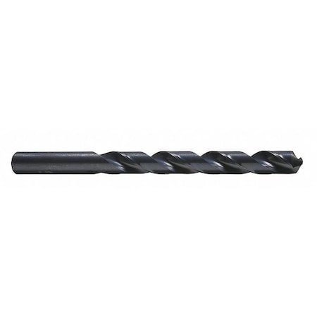 118° General Purpose Jobber Length Drill Cle-Line 1899 Steam Oxide HSS RHS/RHC 1.15mm