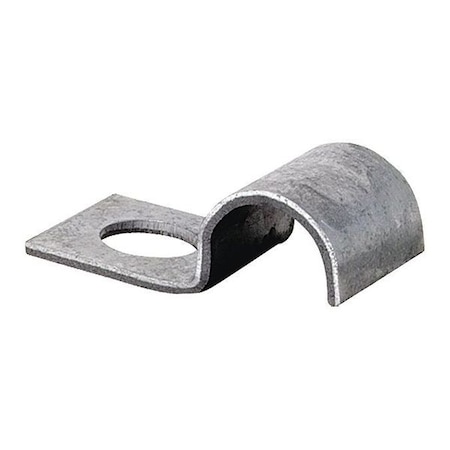 Half Loop Clamp,Stainless Steel,5/8u0022